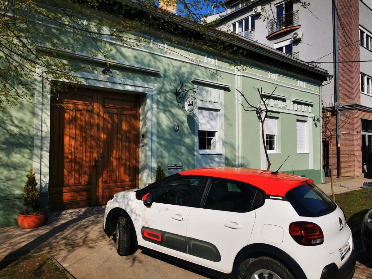 Guest House Relic Sombor Exterior photo