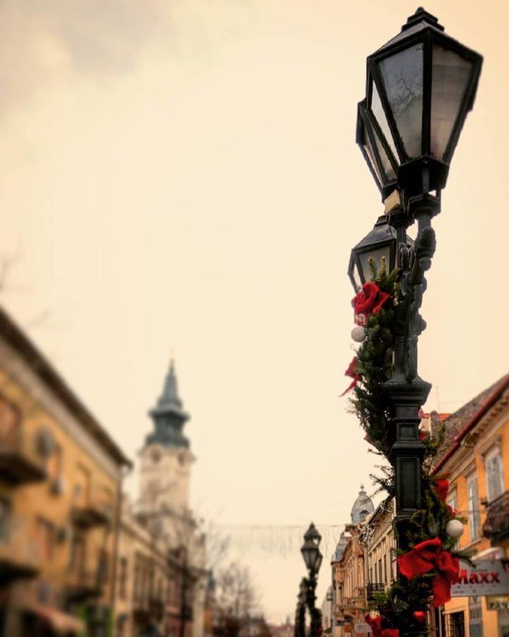 Guest House Relic Sombor Exterior photo